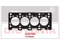 Silindir Kapak Contasi Clio Ii - Iii - Iv Megane Ii - Iii Kangoo 04> Fluence 09>DUSTER 10>QASHQAI 06>13 Mi