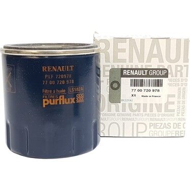 Yag Filtresi R9 R11 Clio Ii Espace I Ii Iii Laguna I Ii Trafic Master Safrane I