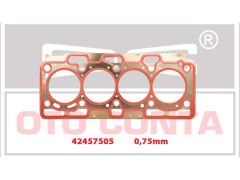 Silindir Kapak Contasi Megane Iii Fluence Clio Iii Kangoo Logan Sandero Dokker 1.5DCI K9K Mercedes A