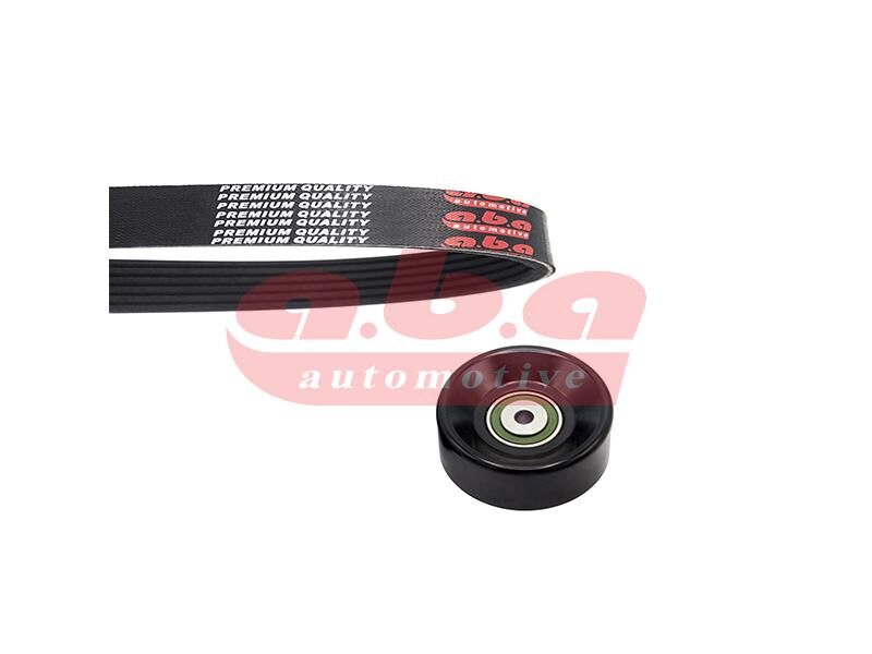 6PK1043 KANALLI KAYIS PARTNER 1.9D 8V 96-06 PASSAT ALFA ROMEO SEAT SKODA TOYOTA FIAT FORD HONDA MAZDA