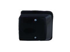 Plaka Lambasi Siyah Sol R12 Tn