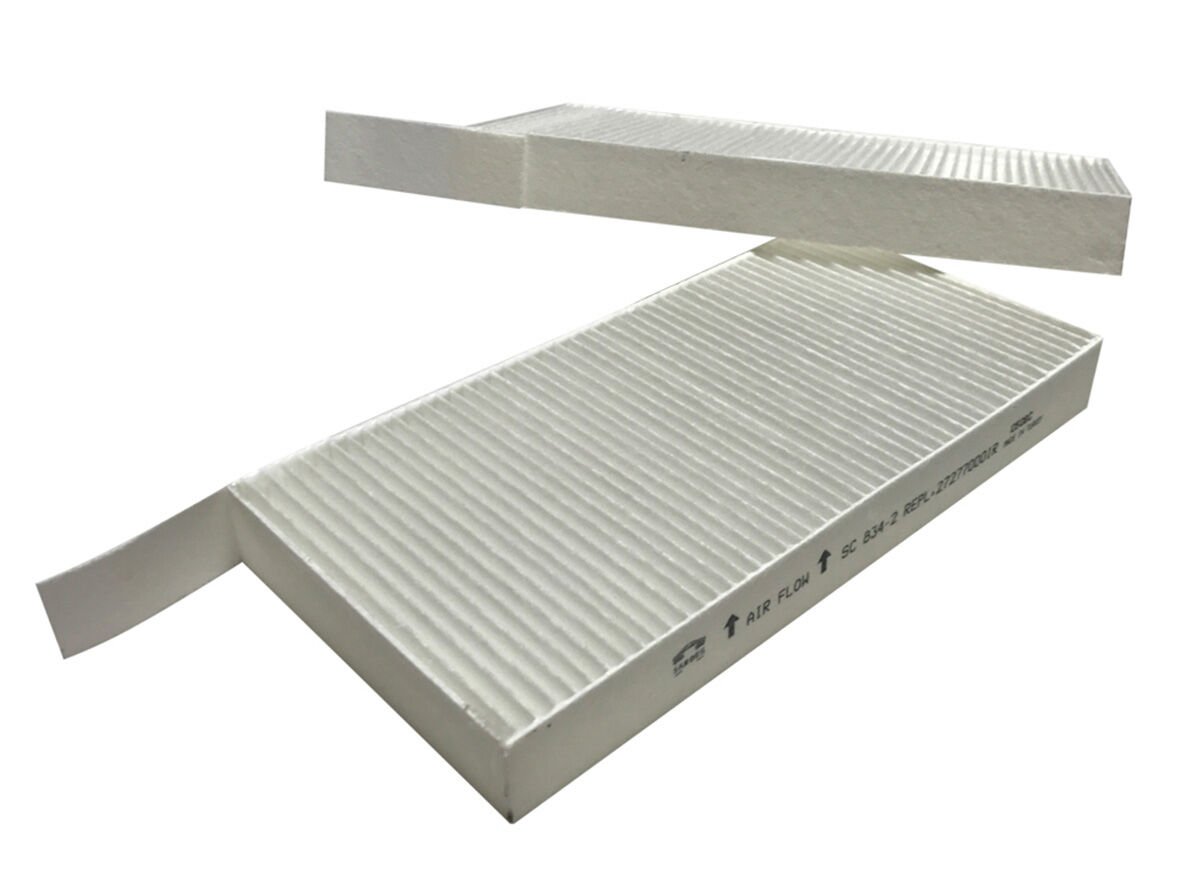 Polen Filtresi Laguna Iii 2007 -