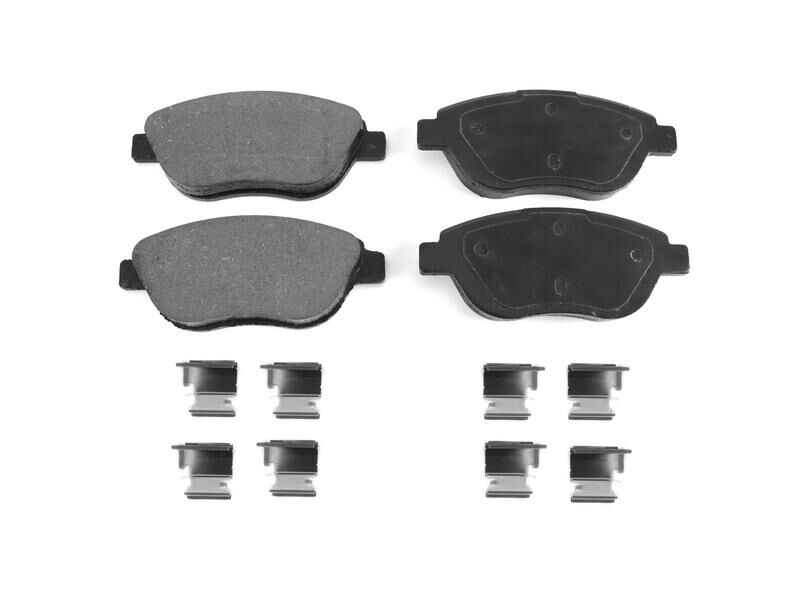 Fren Balatasi Ön (civata Takimli) Doblo Linea Idea P207 P307 C4