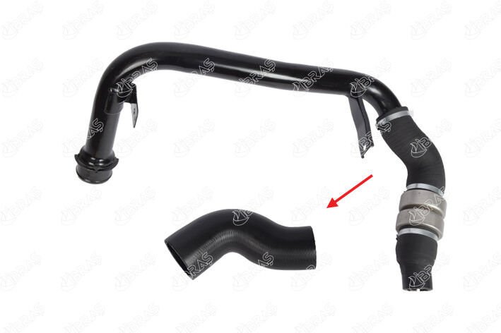 Turbo Hortumu Buyuk (metal Boru Haric) Ducato Iii - Boxer Iii 2.2JTD 06 => (110 - 120 Hp)