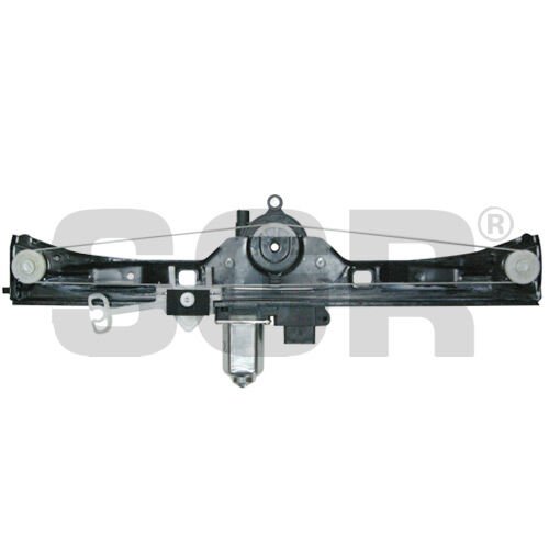 Cam Kaldirma Mekanizmasi Elektrikli Ön Sol Fiorino Nemo Bipper 2007 >