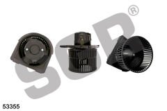 Kalorifer Motoru Vectra B Klimali