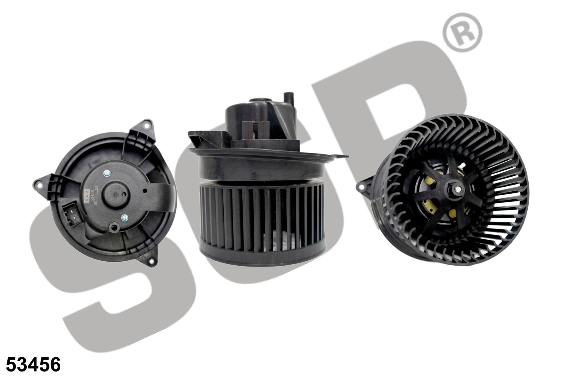 Kalorifer Motoru Focus (98 - 04) Mondeo Iii (00 - 03) Connect (02 - 13)