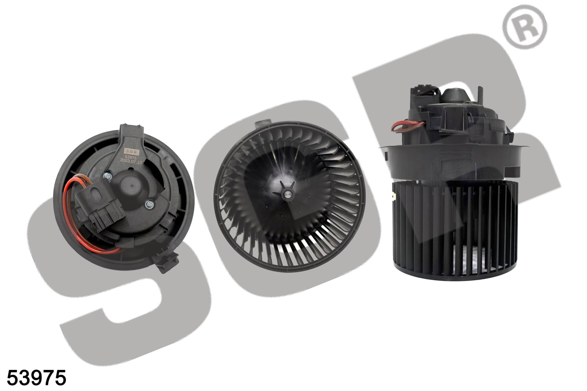 Kalorifer Motoru Logan Ii Logan Mcv Sandero Logan Sandero