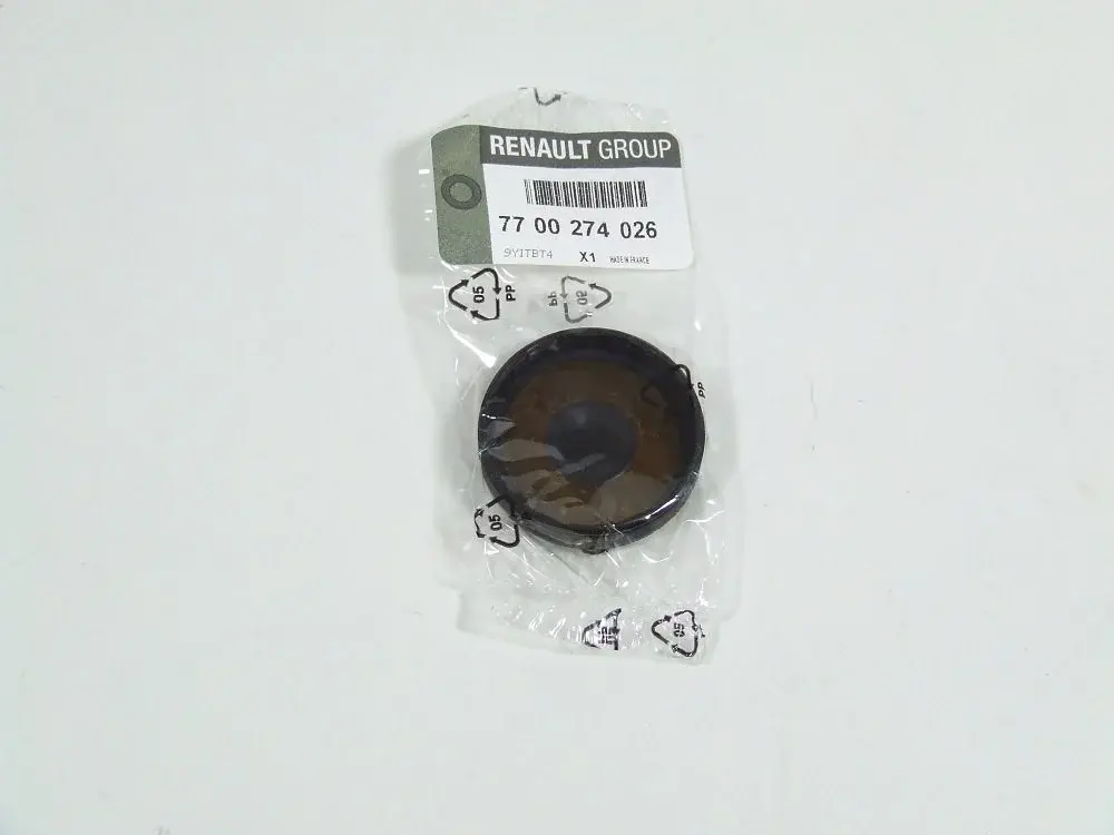 Silindir Kapak Tapası (Küçük) - Clio II, Megane I, Fluence, Dacia Logan 1.4 - 1.6 - 2.0 16V K4M - K4J - F4R (OEM 8200058022)