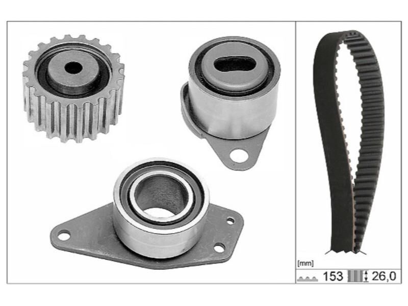 Triger Seti (153X260) MEGANE(91 - 01) - Laguna (97 - 01) - Exp (01) - Scenic (99 - 03) 1.9