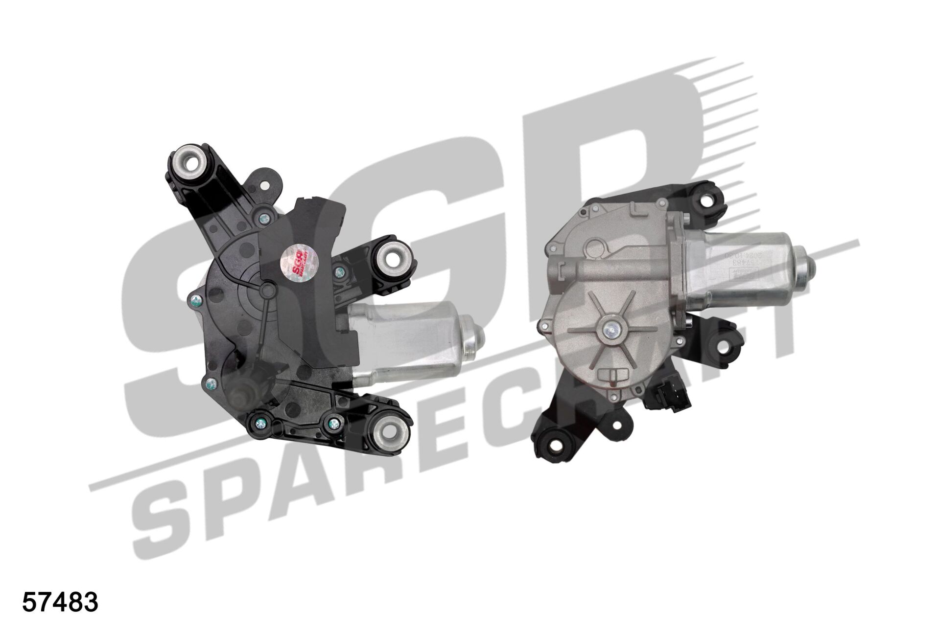 Arka Cam Silgi Motoru Clio Iv Captur I Sandero Ii