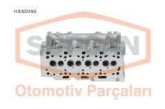 Silindir Kapagi EURO 5 Uzun Enjektor 1.5DCI K9K Subapli