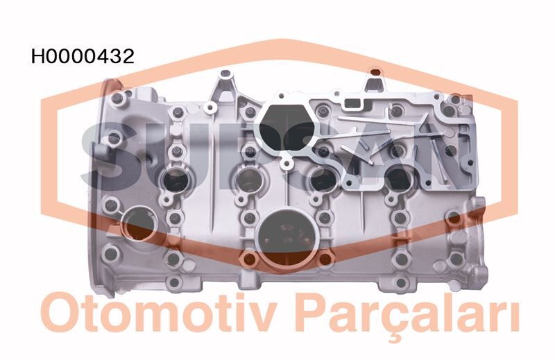 Silindir Kapagi Megane 1.4 1.6 16V K4M - K4J