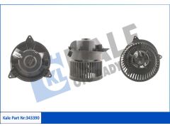 Kalorifer Motoru Focus (98 - 04) Mondeo Iii (00 - 03) Connect (02 - 13)
