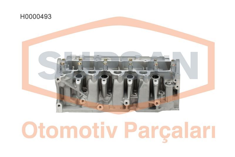 Silindir Kapagi EURO 5 Uzun Enjektor 1.5DCI K9K