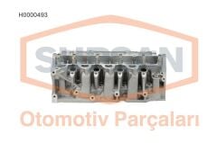 Silindir Kapagi EURO 5 Uzun Enjektor 1.5DCI K9K