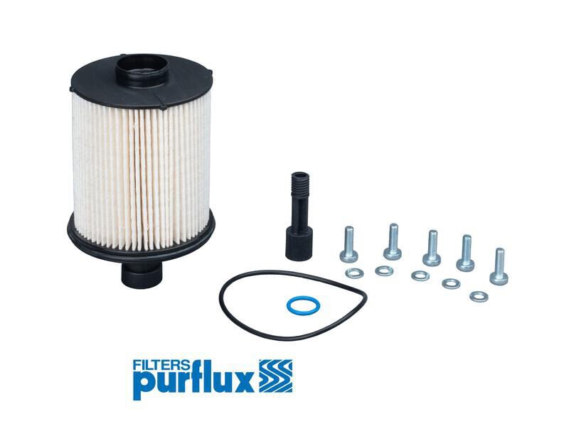 Yakit Filtresi ( Mazot ) Master Iii 2.3 DCI 13 =>