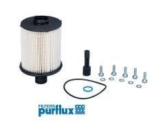 Yakit Filtresi ( Mazot ) Master Iii 2.3 DCI 13 =>