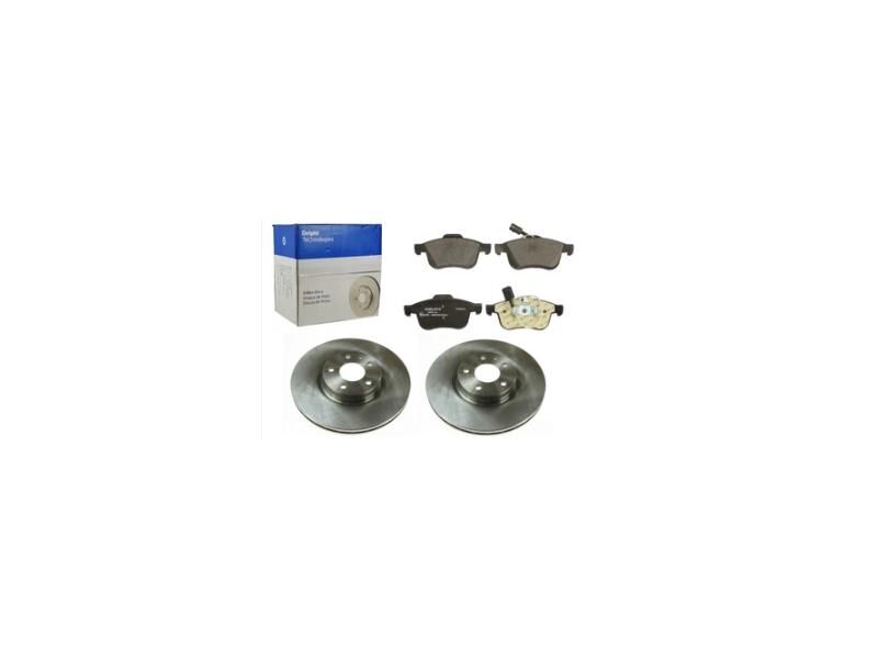 Fren Diski Ön Havali Combo D 12> Doblo 10> Egea 16> Alfa Romeo 147 01> 156 97>05 (284 X 22) 5 Bij