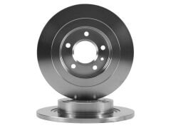 Fren Diski Arka Deliksiz Astra J 09 => Zafira C 11 => Cruze 09 => (268.5X12X5DL