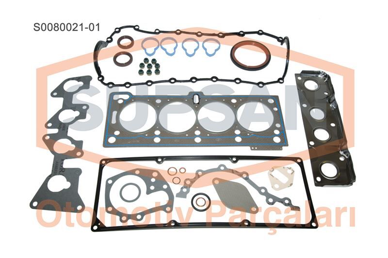 Takim Conta Keceli Skcli R19 1.4I Megane Clio Symbol 1.4 1.6 8V K7M Dik Kanal