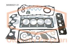 Takim Conta Keceli Skcli R19 1.4I Megane Clio Symbol 1.4 1.6 8V K7M Dik Kanal