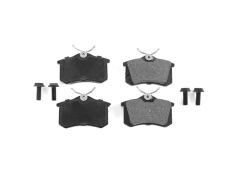 Fren Balatasi Arka Golf Iii Passat Ibiza Iv Leon Toledo Cordoba C C8 DS3 A3 A4