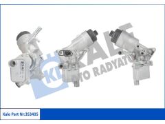 Yag Sogutucusu (komple) Adam - Astra J - Corsa D - E - Insignia A - Meriva B - Mokka - Zafira Tourer - Aveo - Cruze