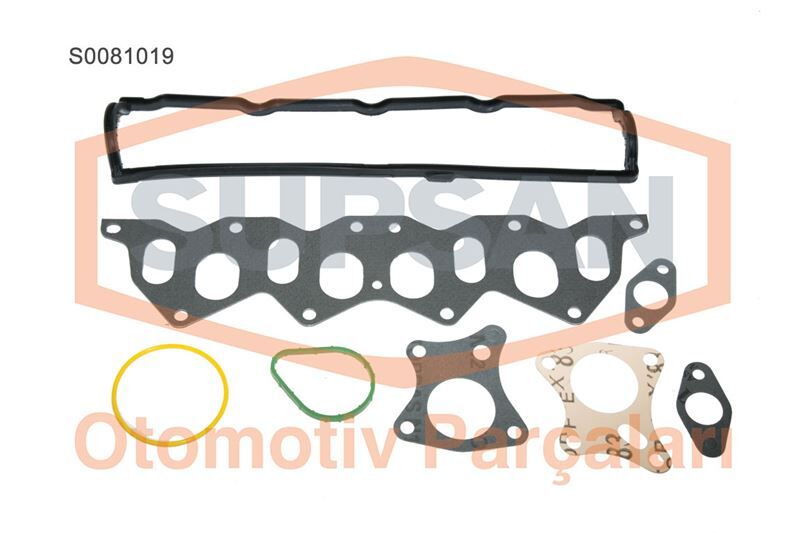 Motor Ust Takim Contakecesiz Skcsiz Kango 1.9D F8Q Y.m.