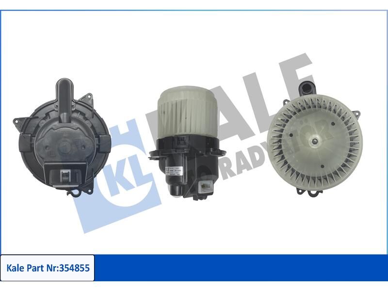 Kalorifer Motoru Dokker Lodgy (klimasiz)