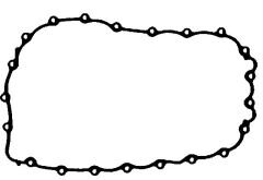 Conta Karter Lastik Kango 1.9 F8Q