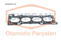 Conta Silindir Kapak Ducato 2.3 Multijet