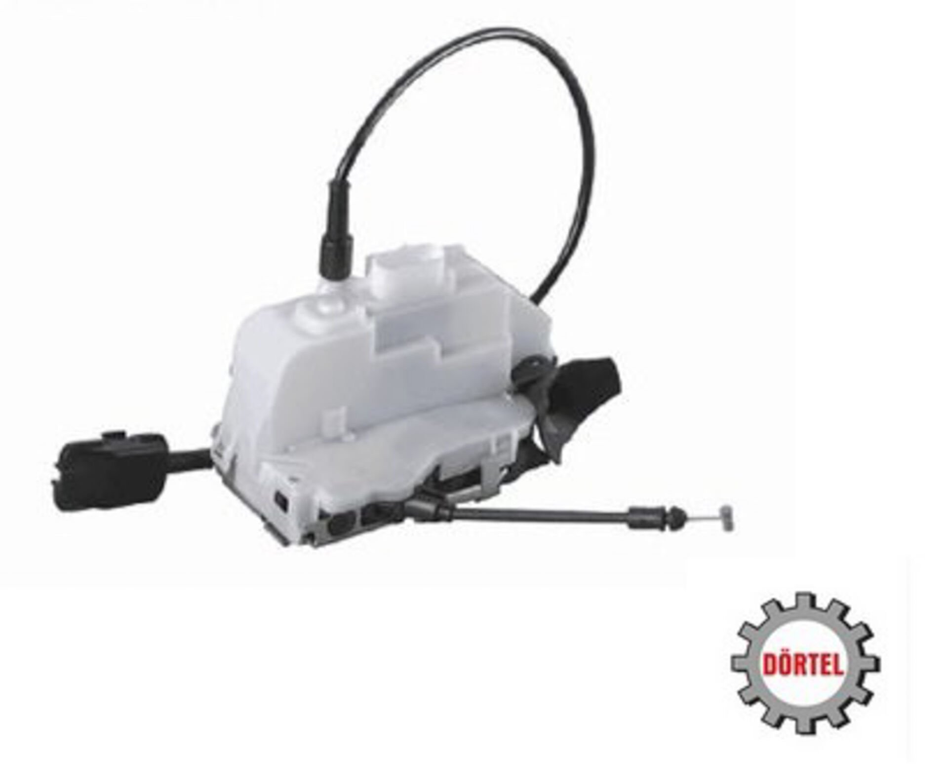 Kapi Kilidi Arka Sağ Megane Ii 2003 2008