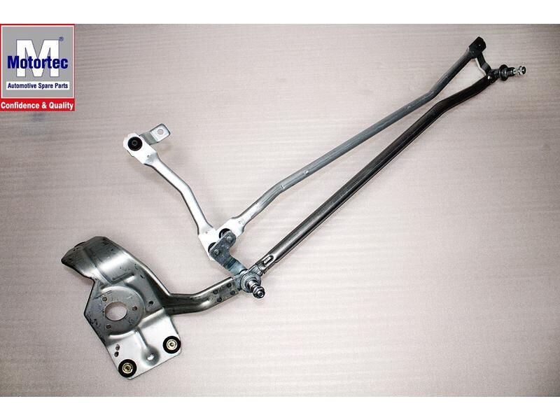 Ön Cam Silecek Mekanizmasi R19 ( Motorsuz )