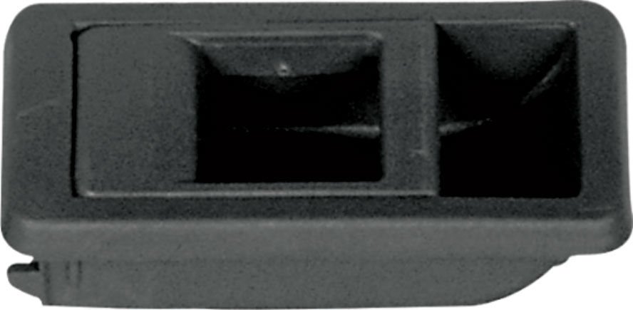 Kapi İç Acma Kolu Siyah R.9 R11