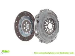 Debriyaj Seti Clio Iv 1.2TCE 120 12 => Logan Lodgy Dokker 1.2 Tce 12 =>