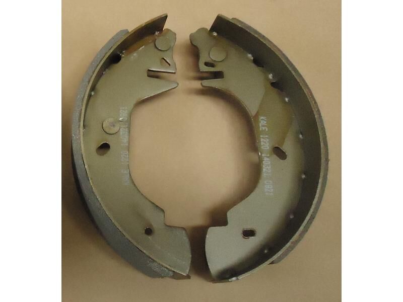 Pabuclu Balata Transit Lcx V - 183 T12