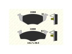 Fren Balatasi Ön Polo Ibiza Toledo Inca Cordoba 93 - 99