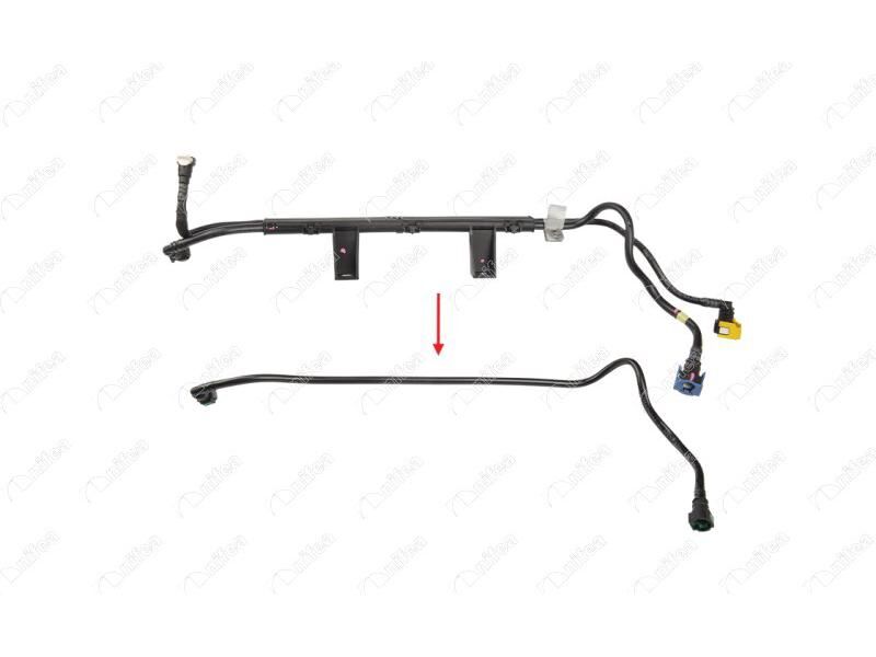 Yakit Borusu Braket Haric Fiorino 1.3