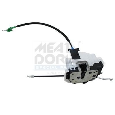 Kapi Kilidi Ön Sol Fiorino Bipper Nemo