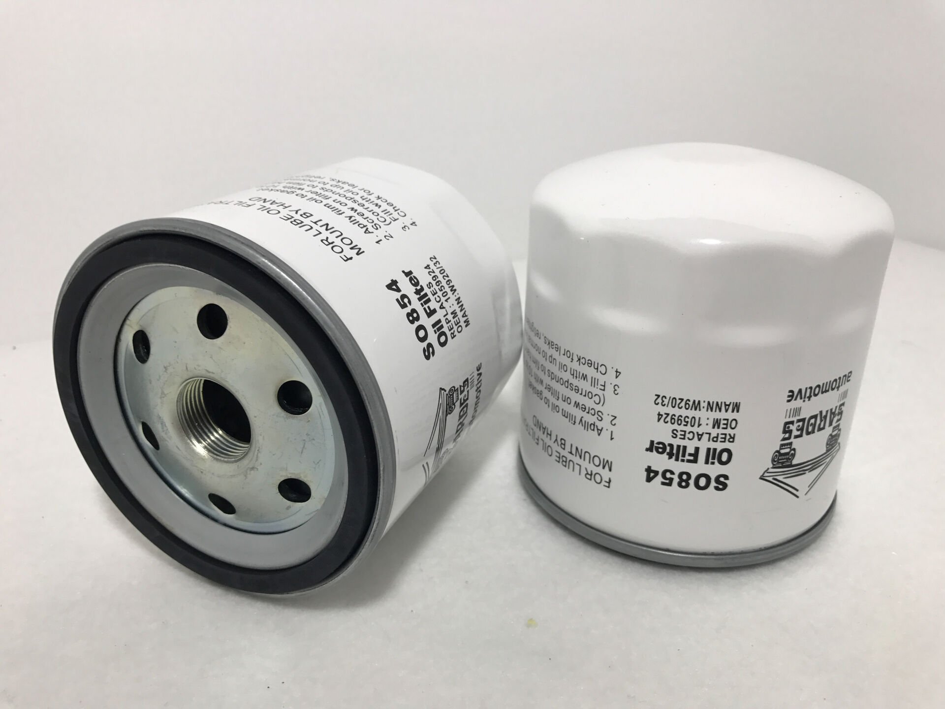 Yağ Filtresi Focus 1.6 1.8 98 - 04 Connect 1.8TDCI