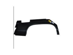 Camurluk Etek Saci Arka Kisa Sağ R9