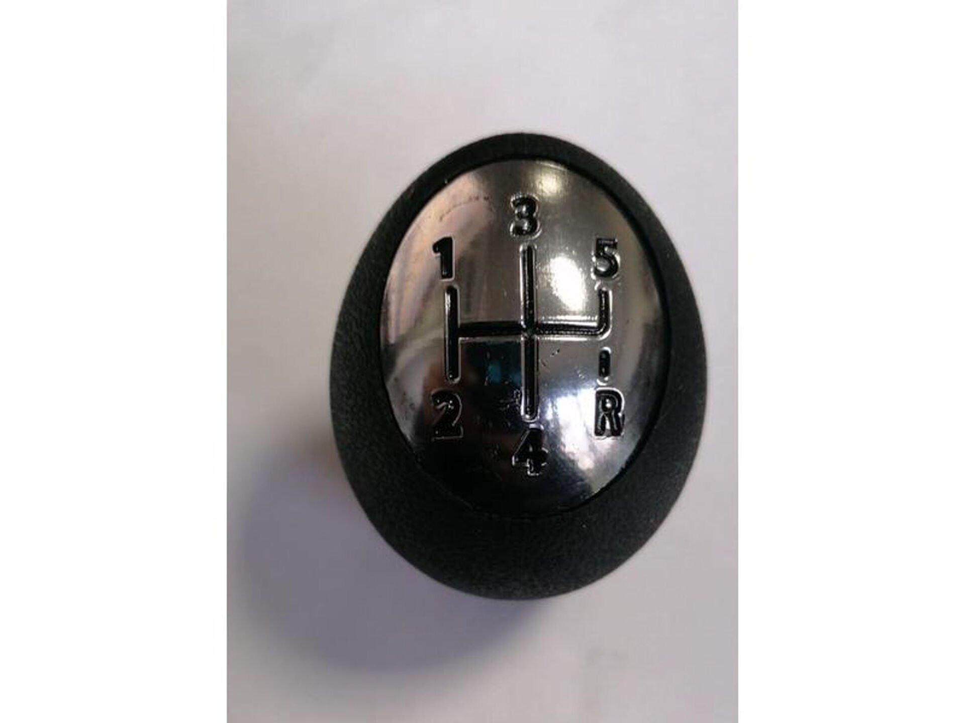 Vites Topuzu Siyah 5 Ileri Megane Iii Fluence