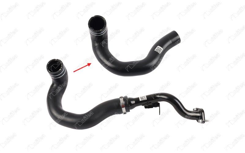 Turbo Hortumu Metal Boru Haric Fiorino 1.3 Multij