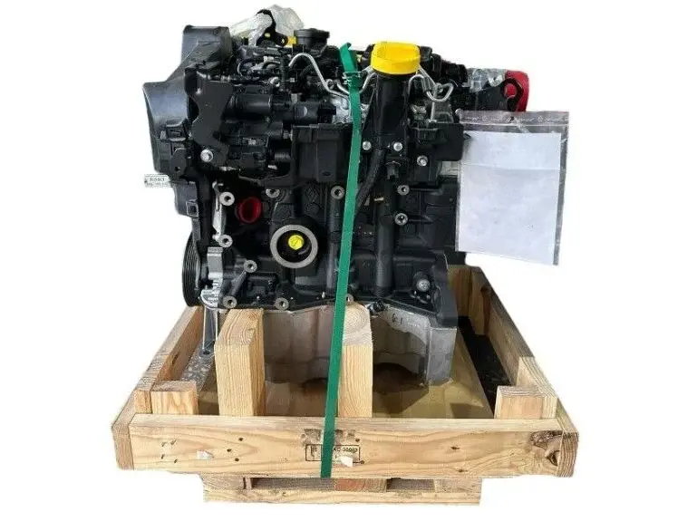 Komple Motor K9K