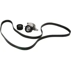 Laguna 3-III Alternatör V Kayış Kiti 2.0 Dci M9R (2008-2015) 7701478495 -Renault Mais