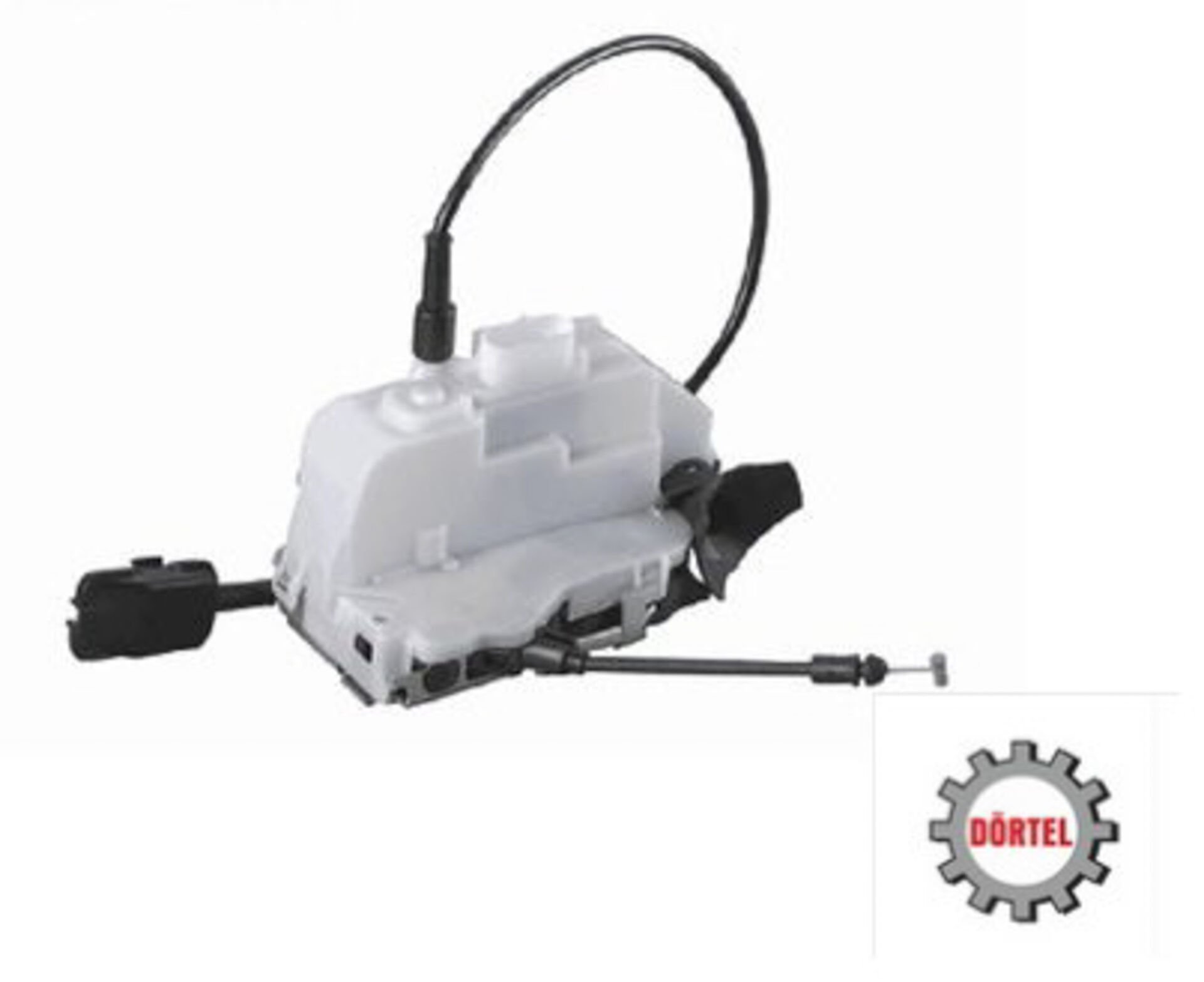 Kapi Kilidi Arka Sol Megane Ii 2003 2008