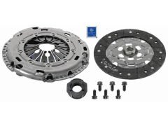 Debriyaj Seti Transporter T5 - Caddy 1.9TDI (03 - 09)(AXB - Bjb)