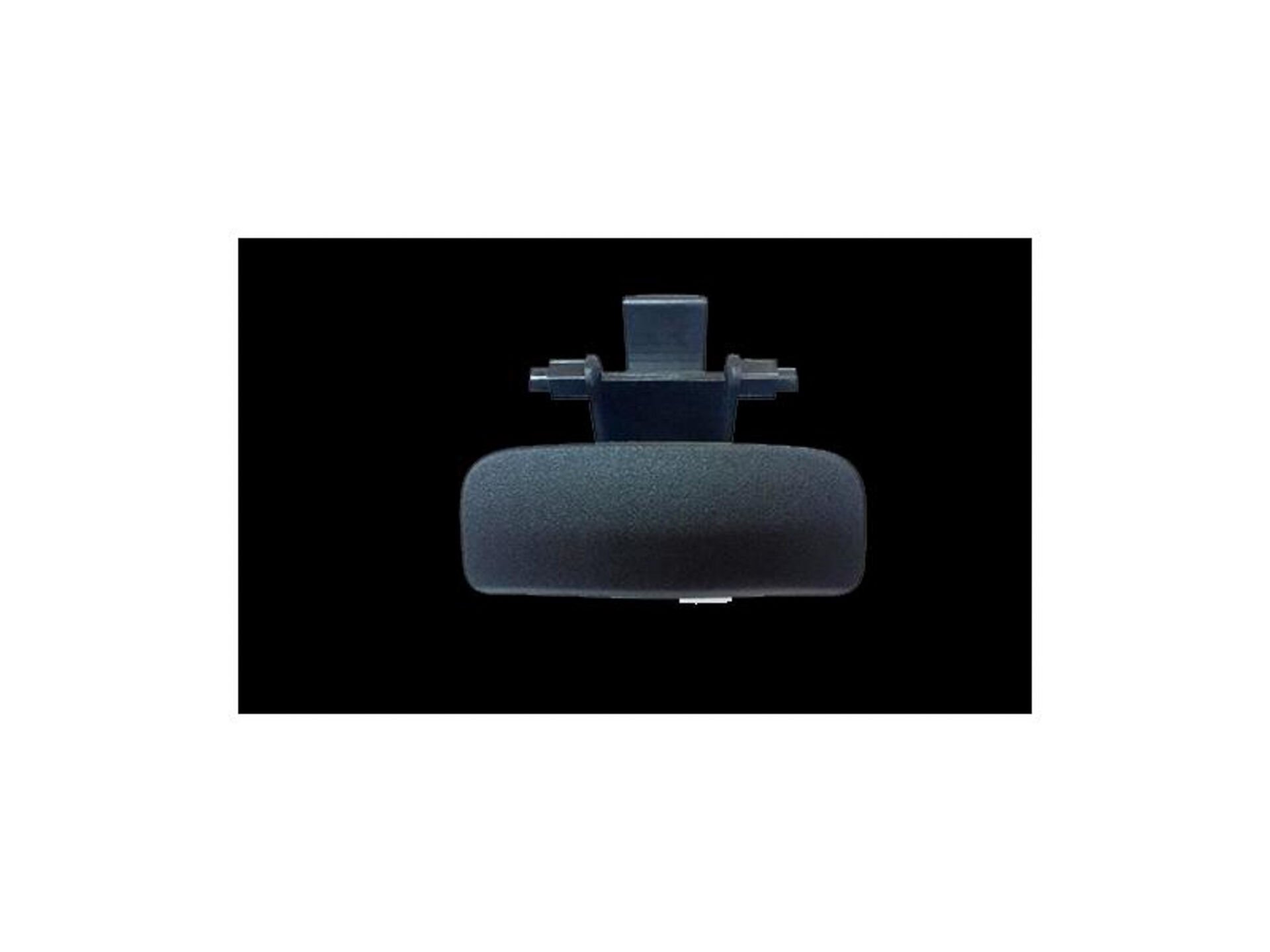 Torpido Mandali Yayli Siyah Fluence Megene Iii