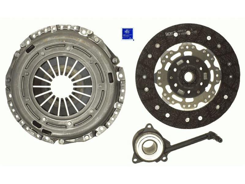 Debriyaj Seti Caddy Iii - Golf V - Vi - Plus - Jetta Iii - Passat - Tiguan - A3 2.0TDİ